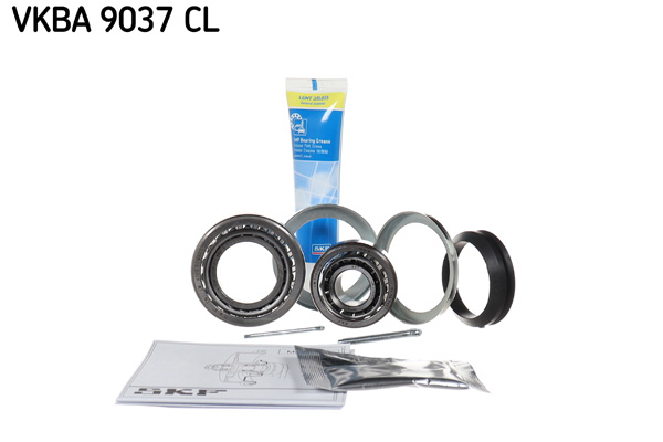 SKF VKBA 9037 CL Classic Radlagersatz